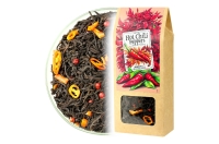 Herbata Czarna BLACK HOT CHILI PEPPERS (KT) (50g) Pikantna Moc Smaku !!